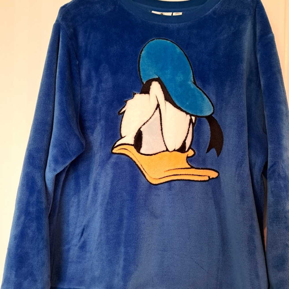 Disney Donald duck sweater